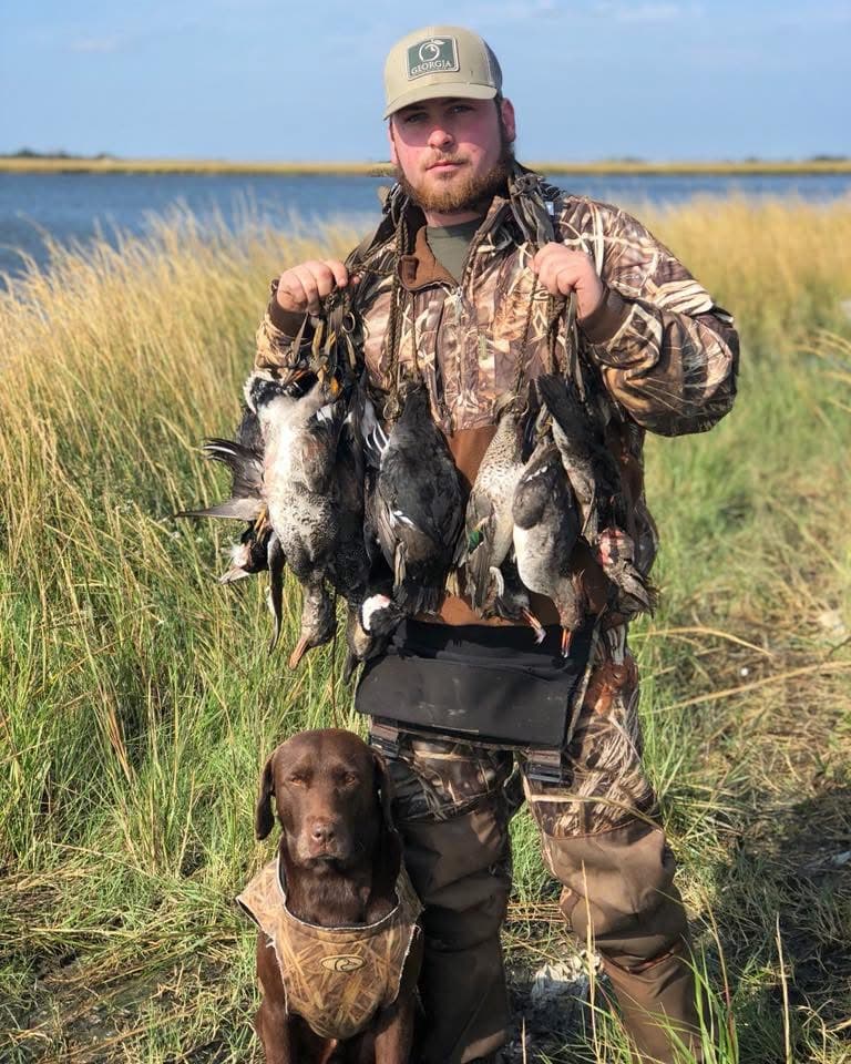 Damon Chase - Hunting Operations Manager