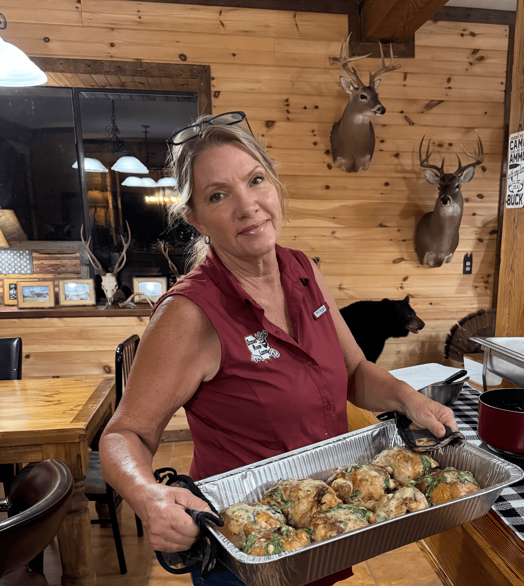 Darlene Dickau - Kitchen Coordinating Manager